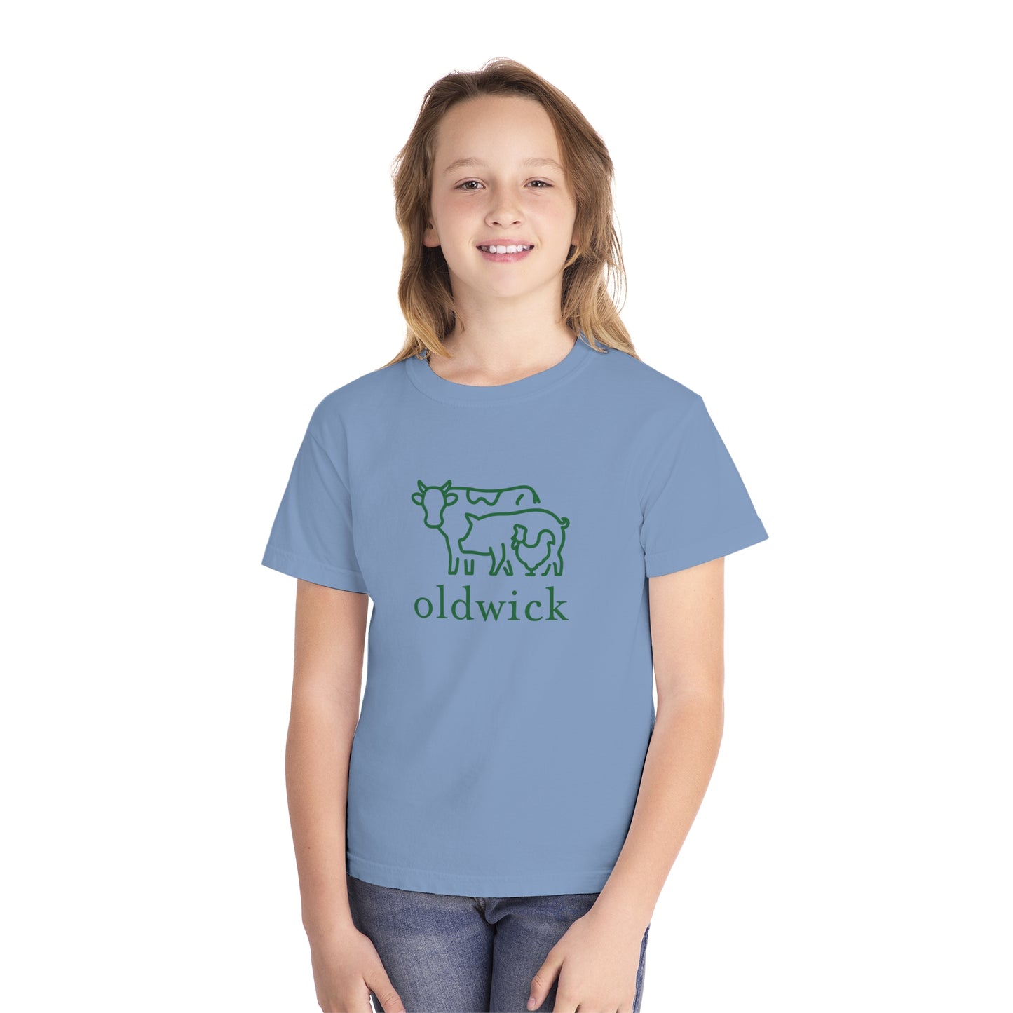 Barnyard Buddies Youth Tee