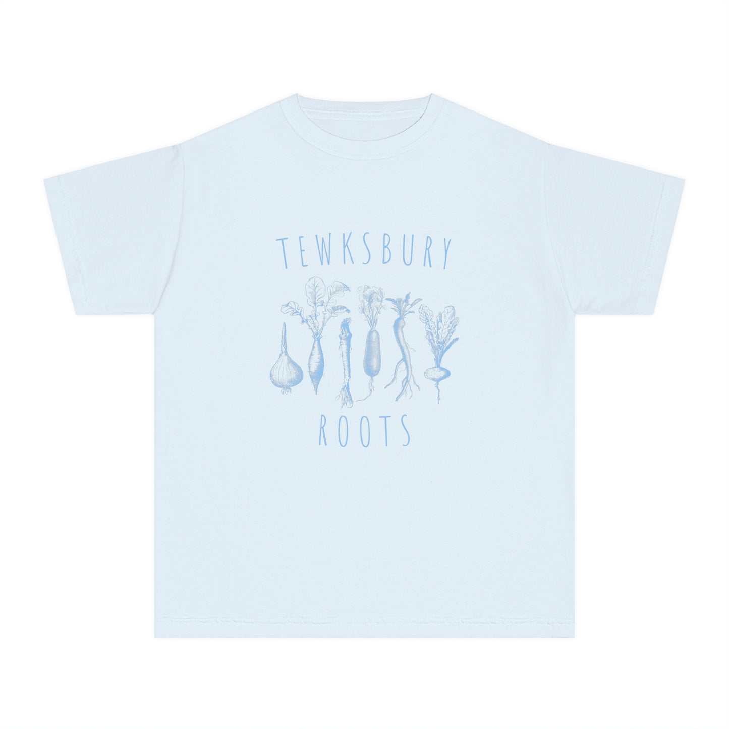 Tewksbury Roots Youth Tee