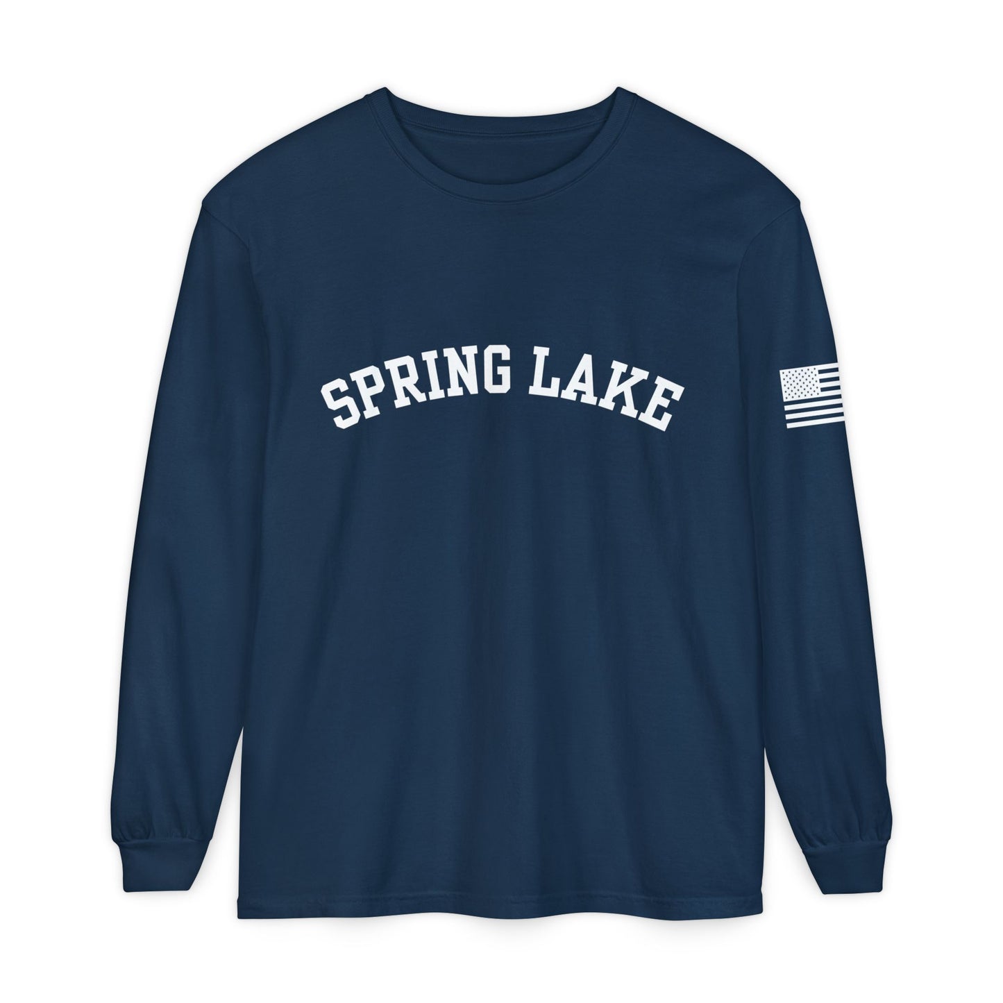 Spring Lake University Long Sleeve Tee