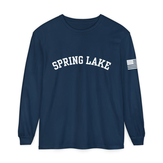 Spring Lake University Long Sleeve Tee
