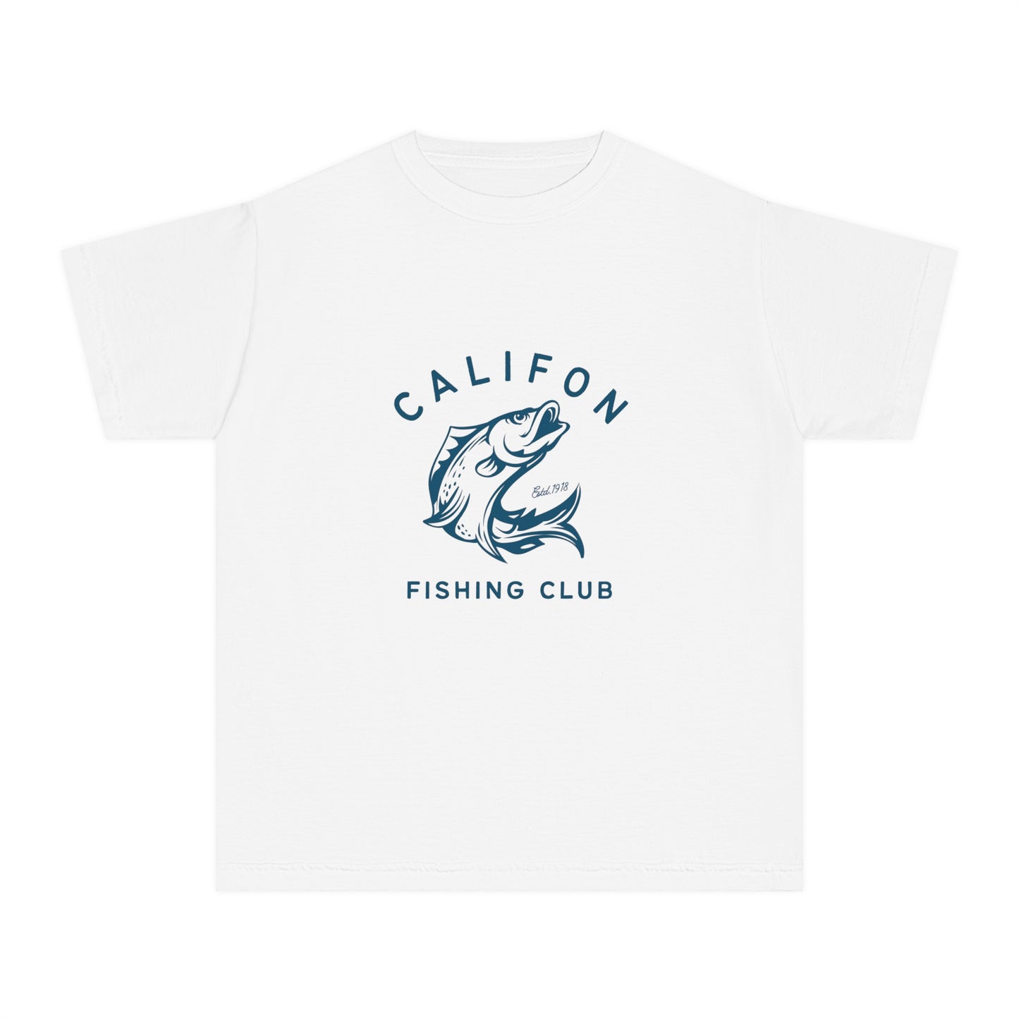 Califon Fishing Club Youth Tee