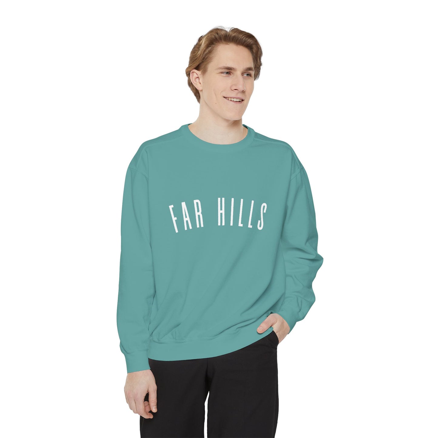 Far Hills Sweatshirt