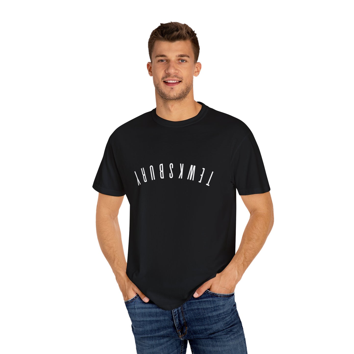 Tewksbury Flip Tee