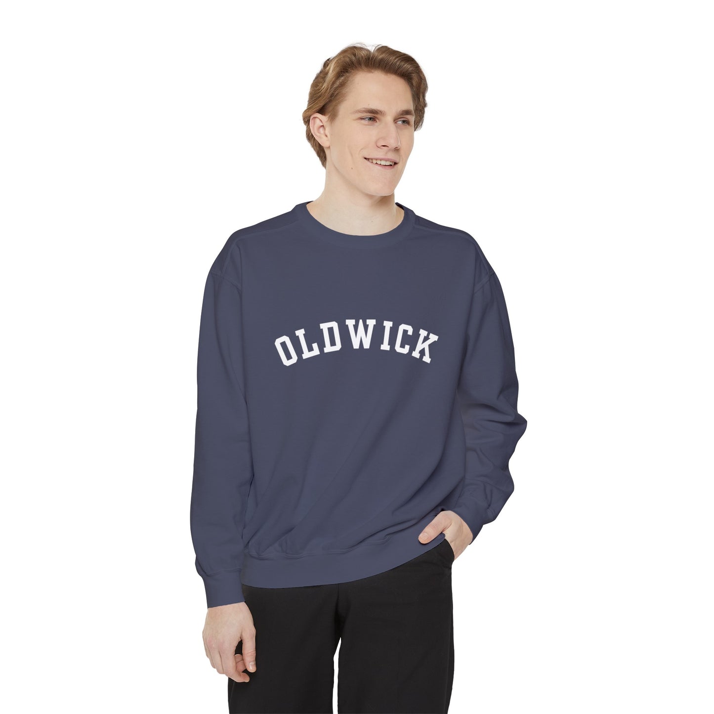 Oldwick 'University' Sweatshirt