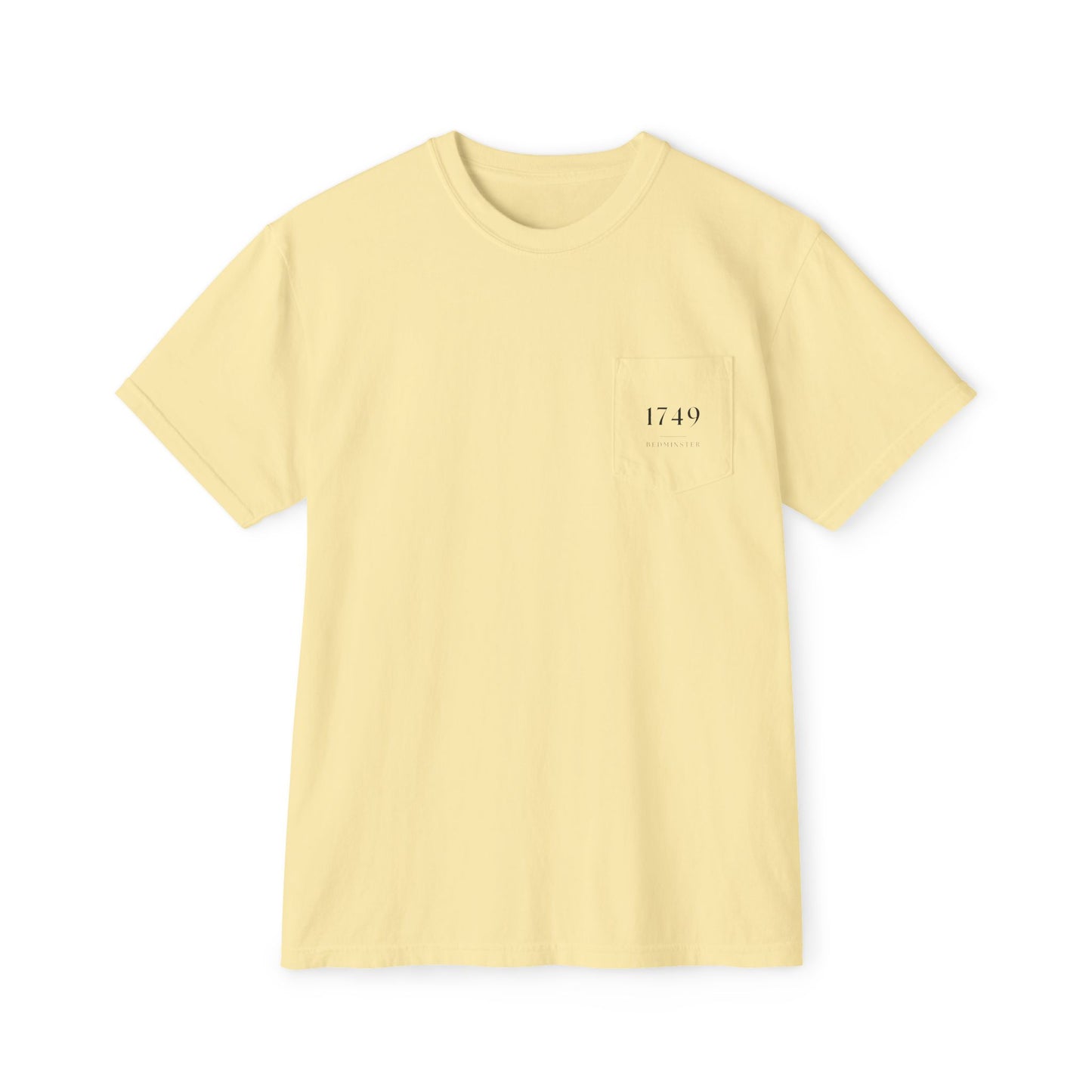 1749 Pocket Tee