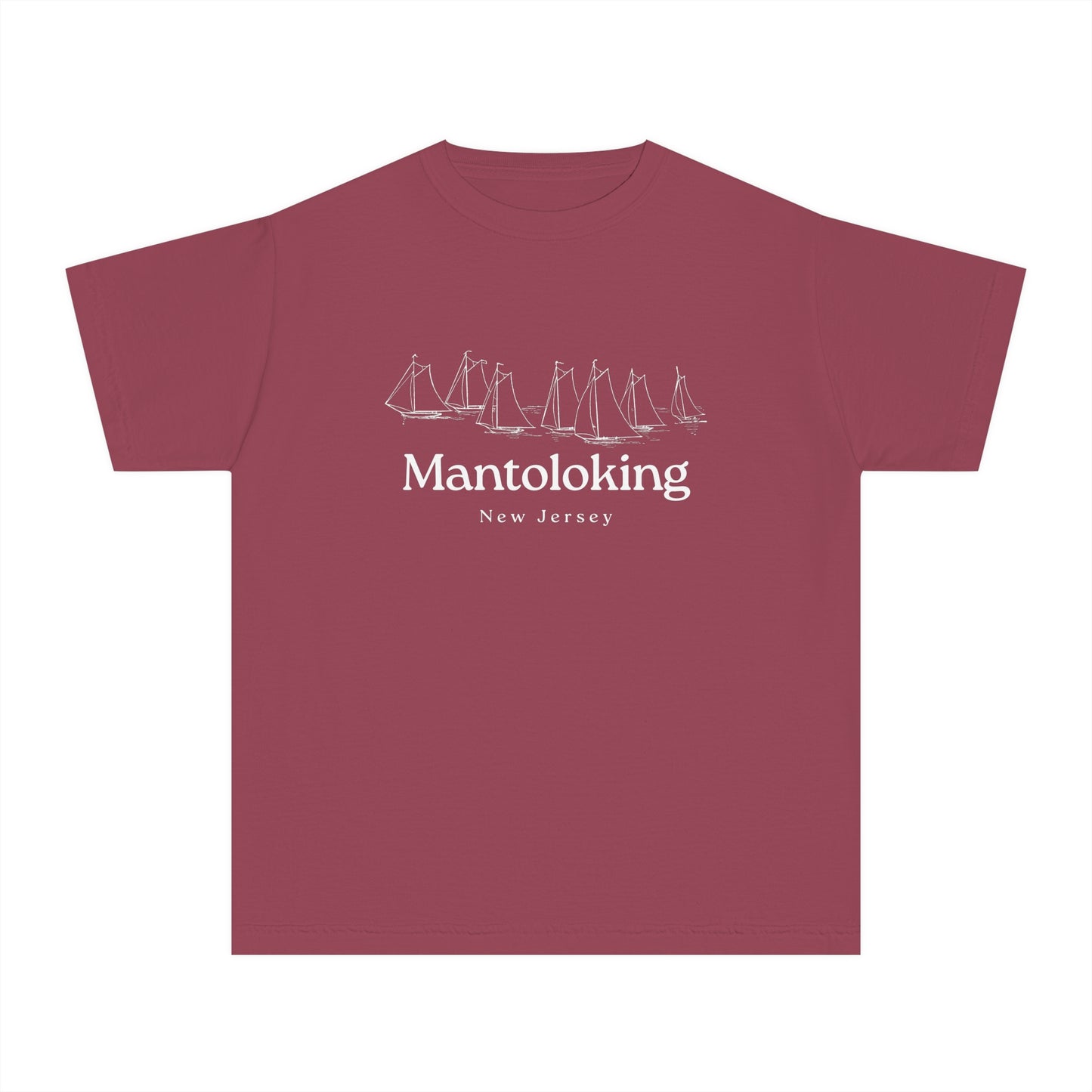 Mantoloking Bay Breeze Youth Tee