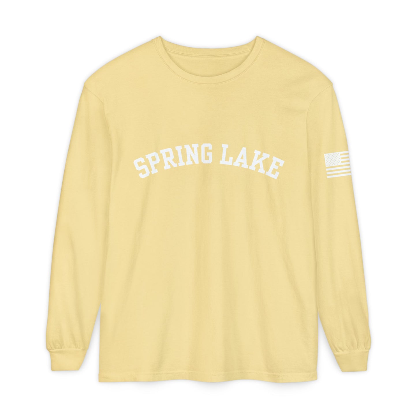 Spring Lake University Long Sleeve Tee