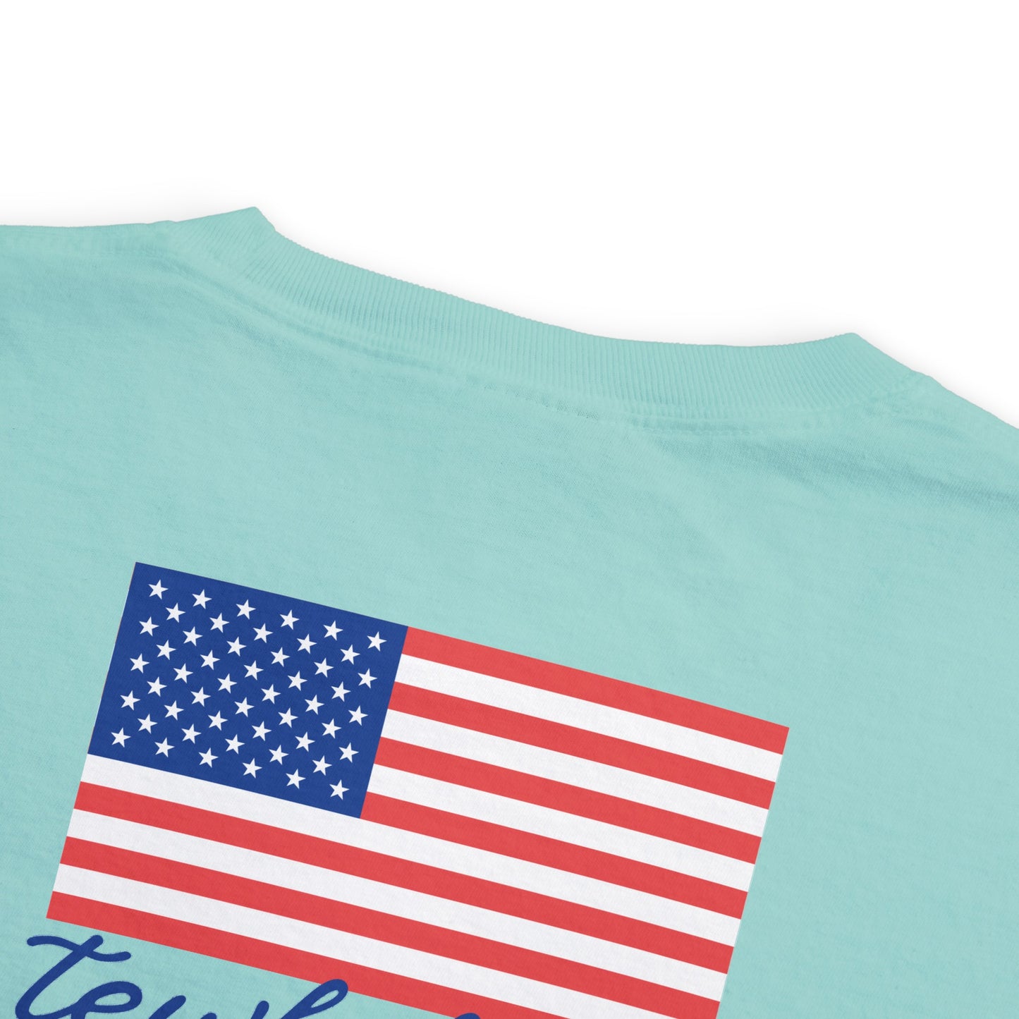 Tewksbury USA Pocket Tee