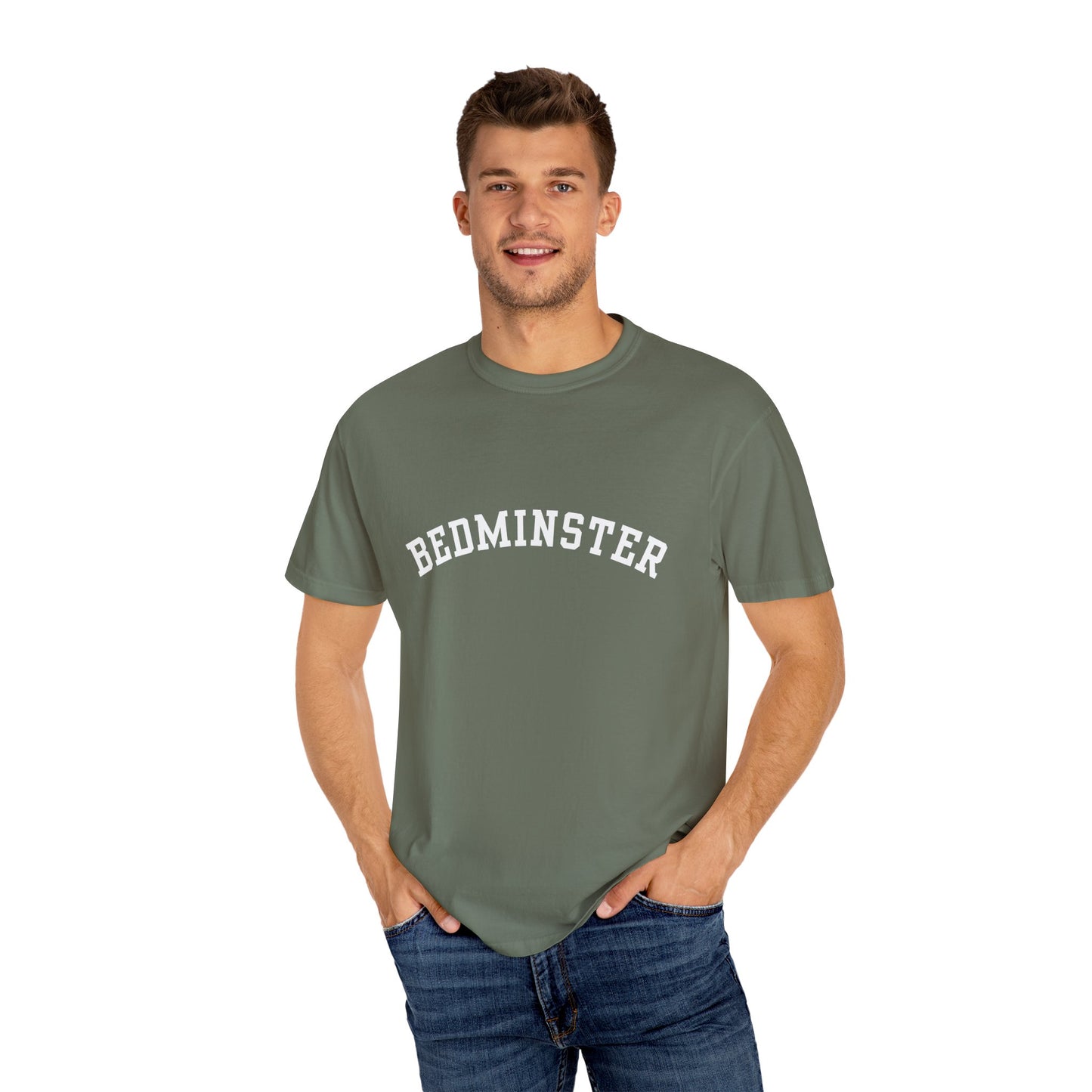 Bedminster University Tee