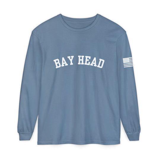 Bay Head University Long Sleeve Tee