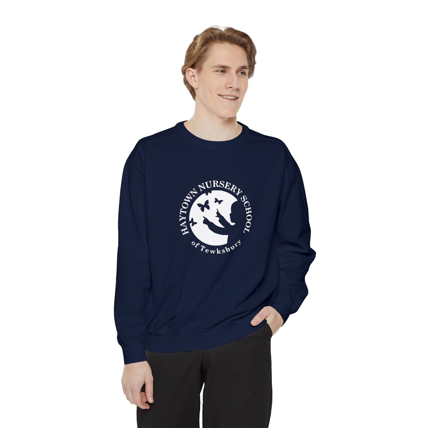 Haytown Adult Sweatshirt