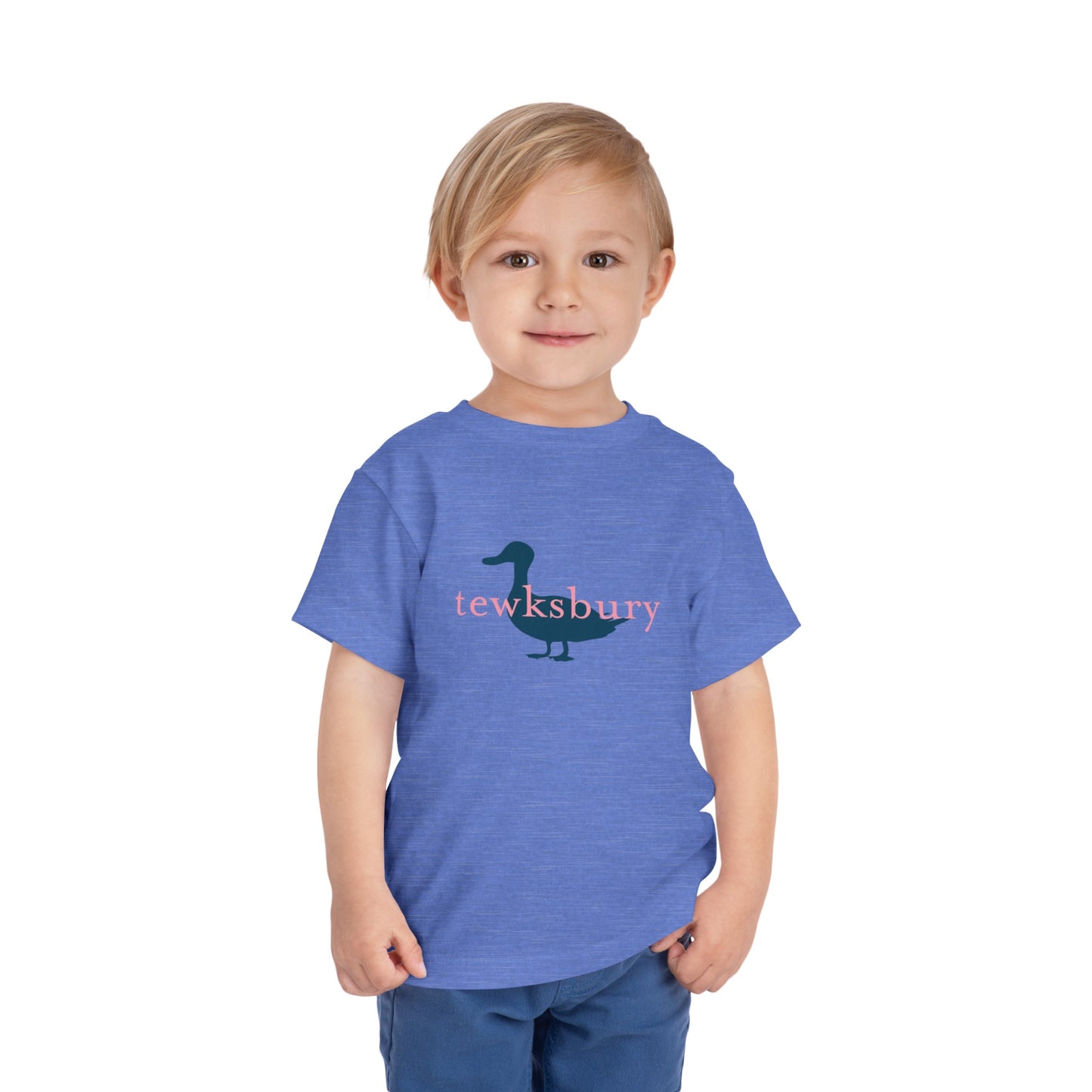 Duckling Toddler Tee