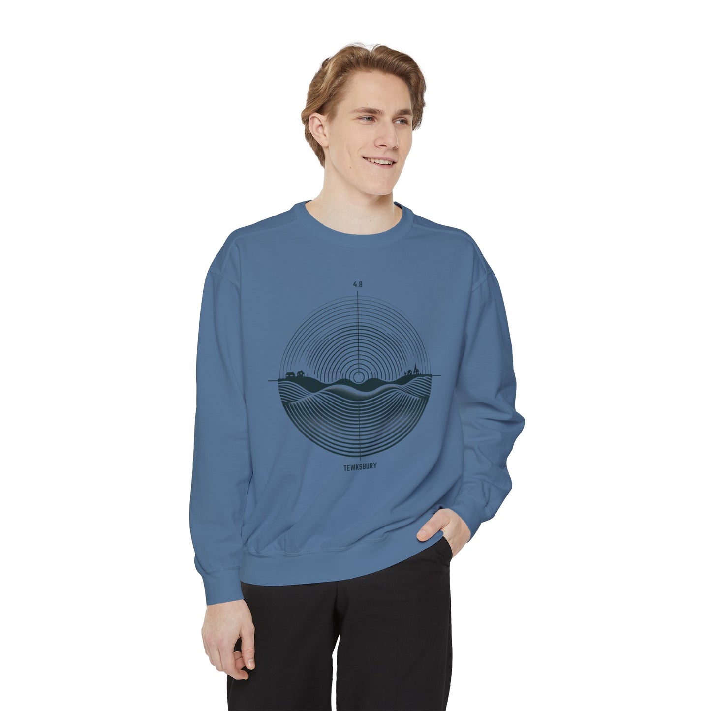 Unshakeable Sweatshirt