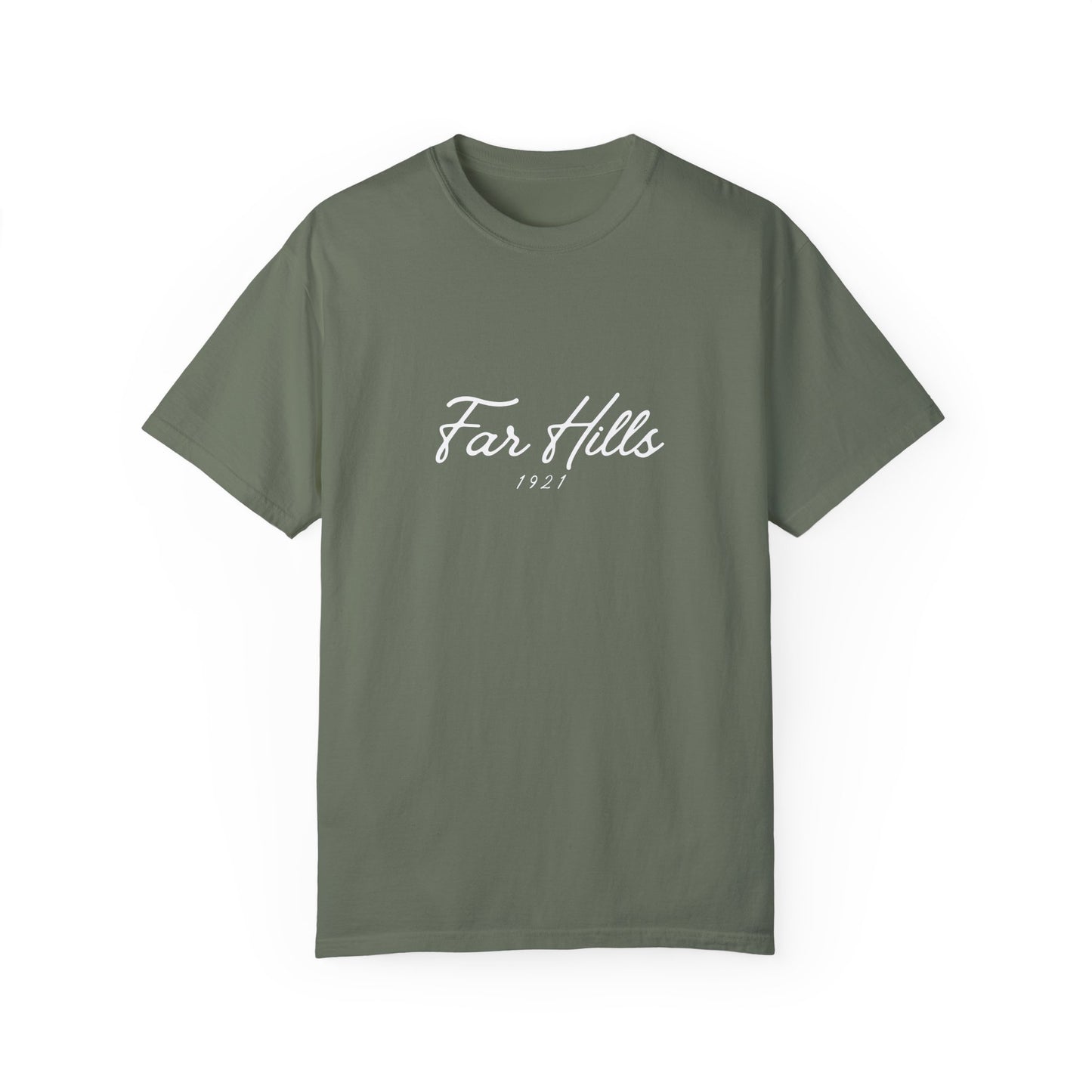 Far Hills Vintage 1921 Tee