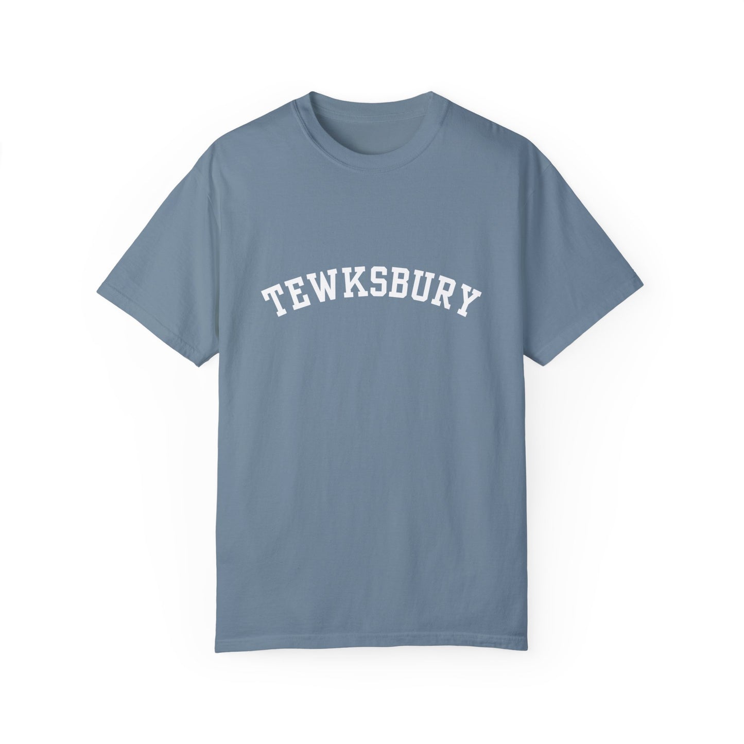 Tewksbury 'University' Tee