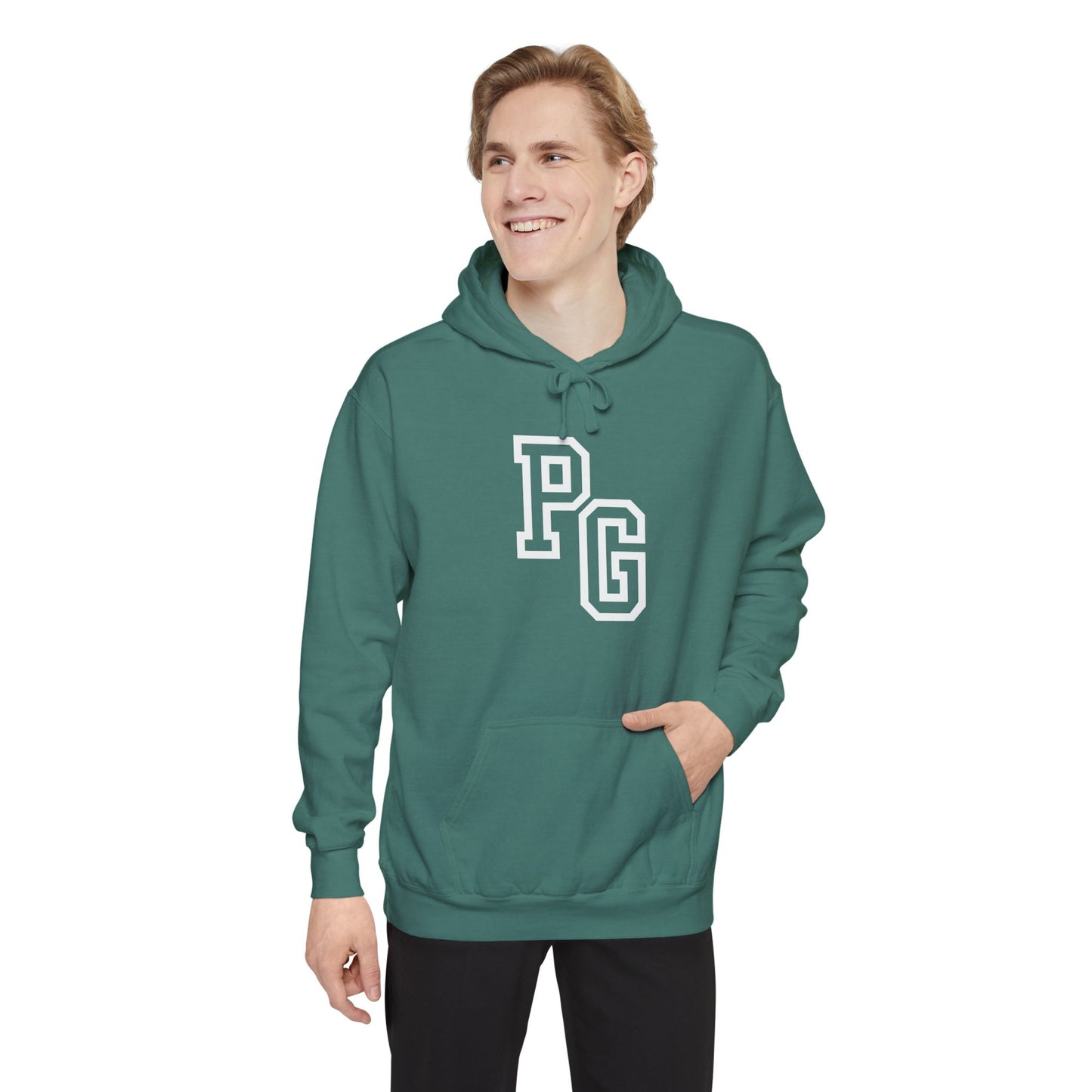 P&G Varsity Hoodie
