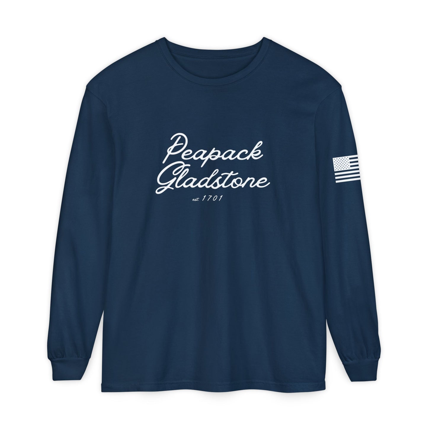 P&G Heritage Long Sleeve Tee
