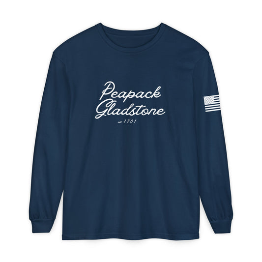 P&G Heritage Long Sleeve Tee