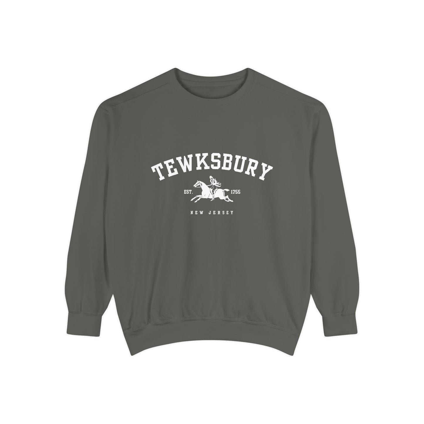 Tewksbury Heritage Sweatshirt