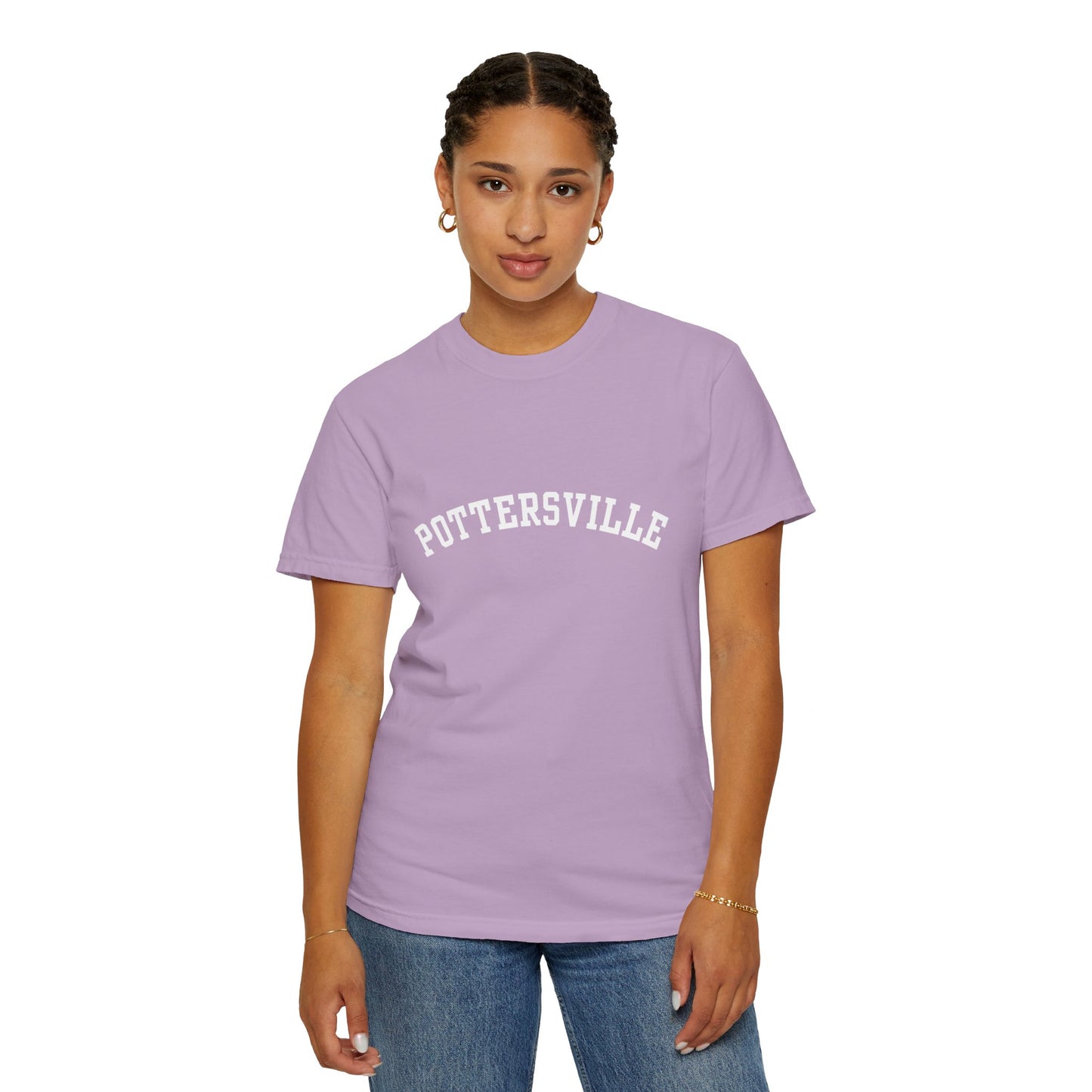 Pottersville 'University' Tee