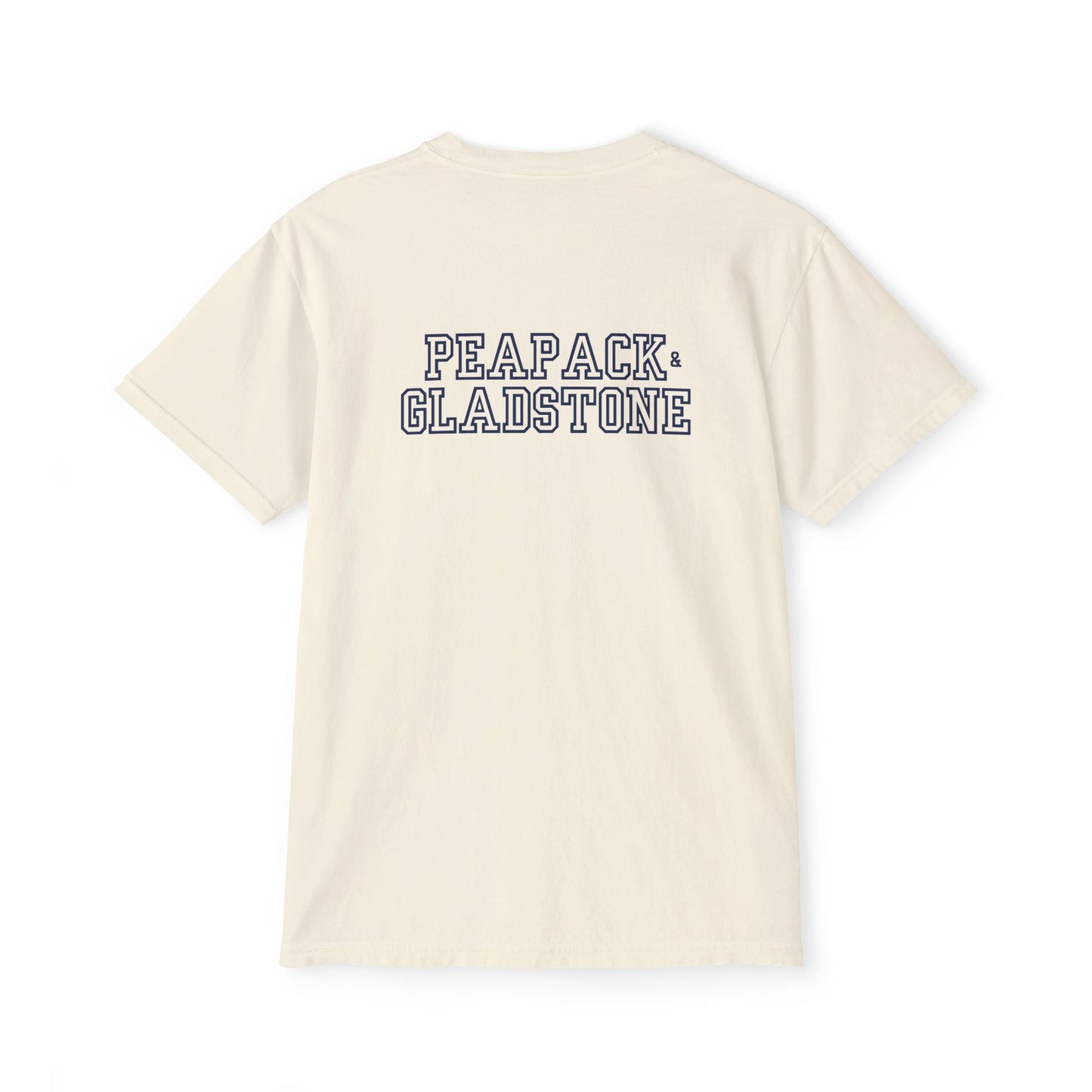 P&G Varsity Pocket Tee