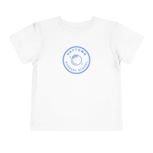 Haytown Blueberry Toddler Tee