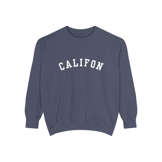 Califon University Sweatshirt