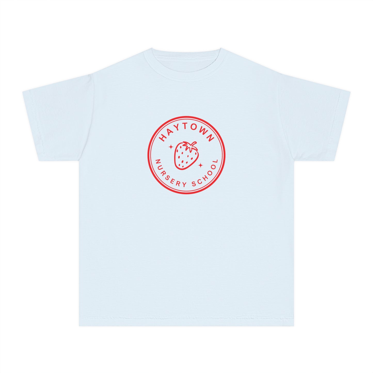 Haytown Strawberry Youth Tee