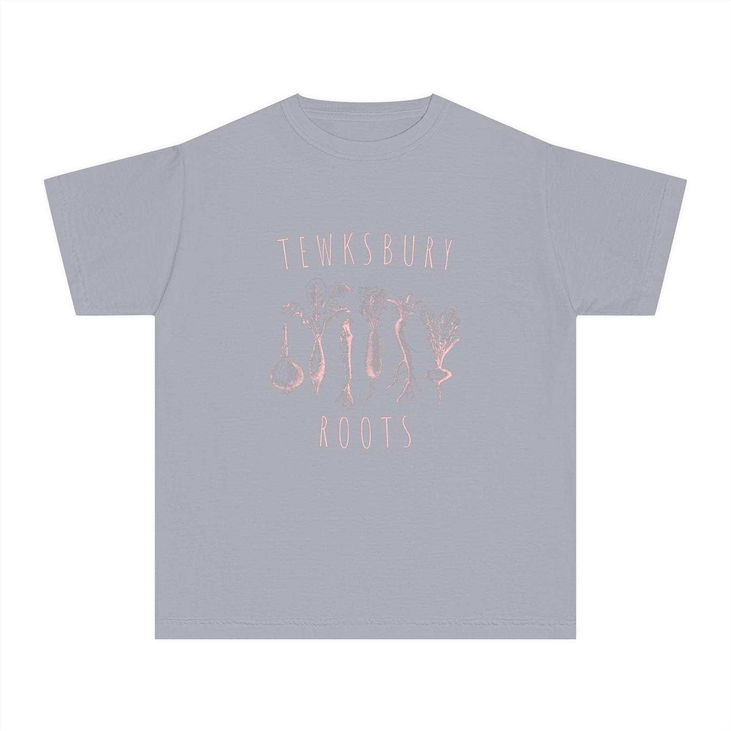 Tewksbury Roots Youth Tee