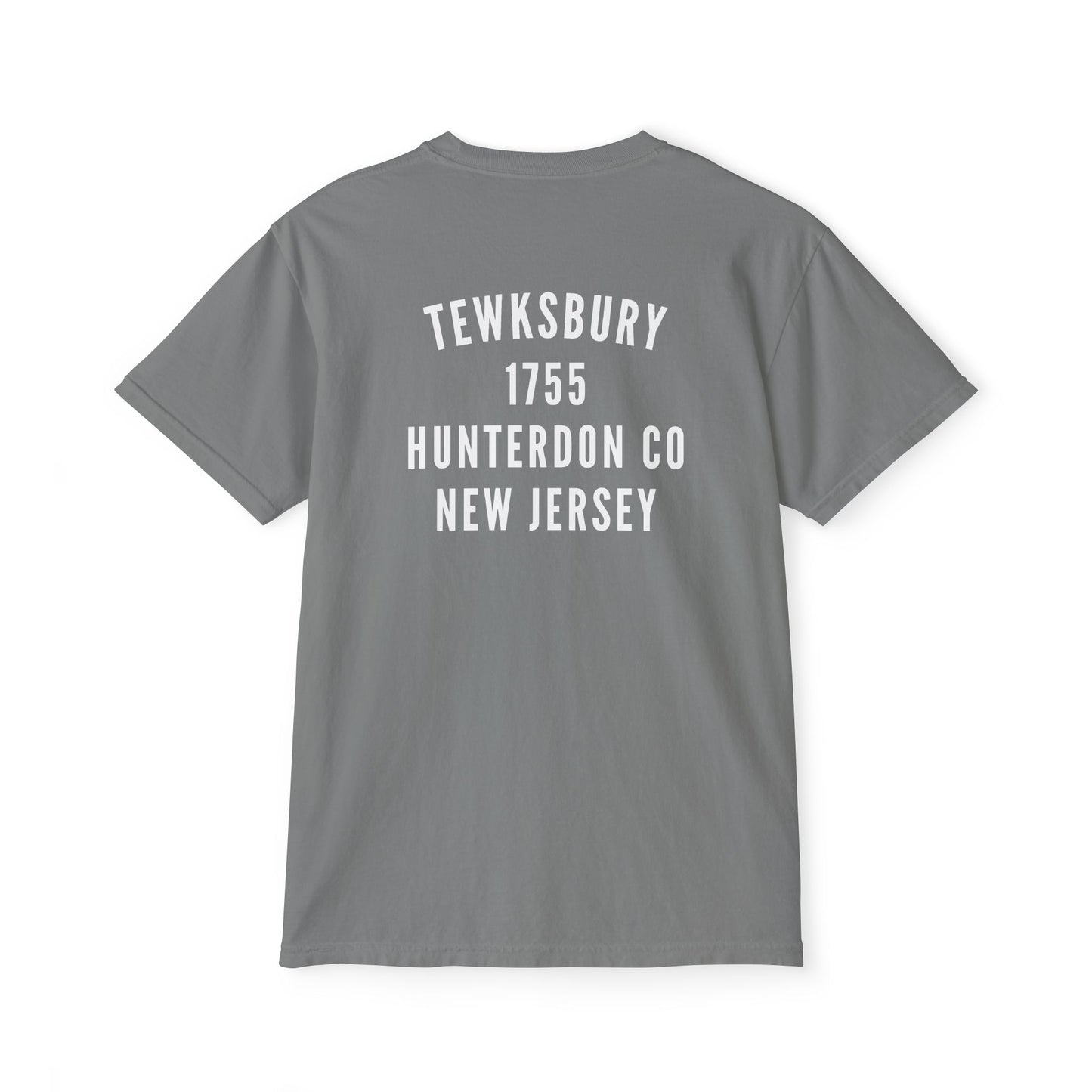 Origins Pocket Tee — Tewksbury