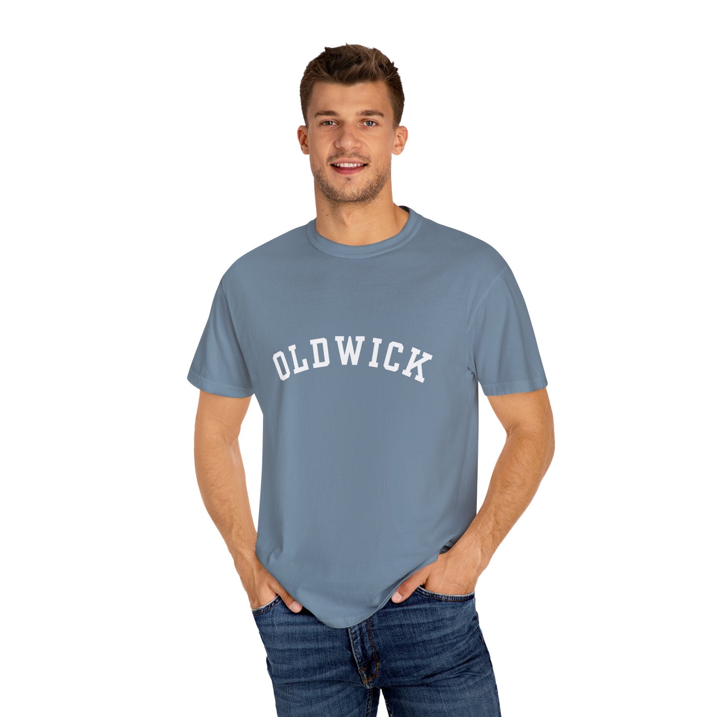 Oldwick 'University' Tee