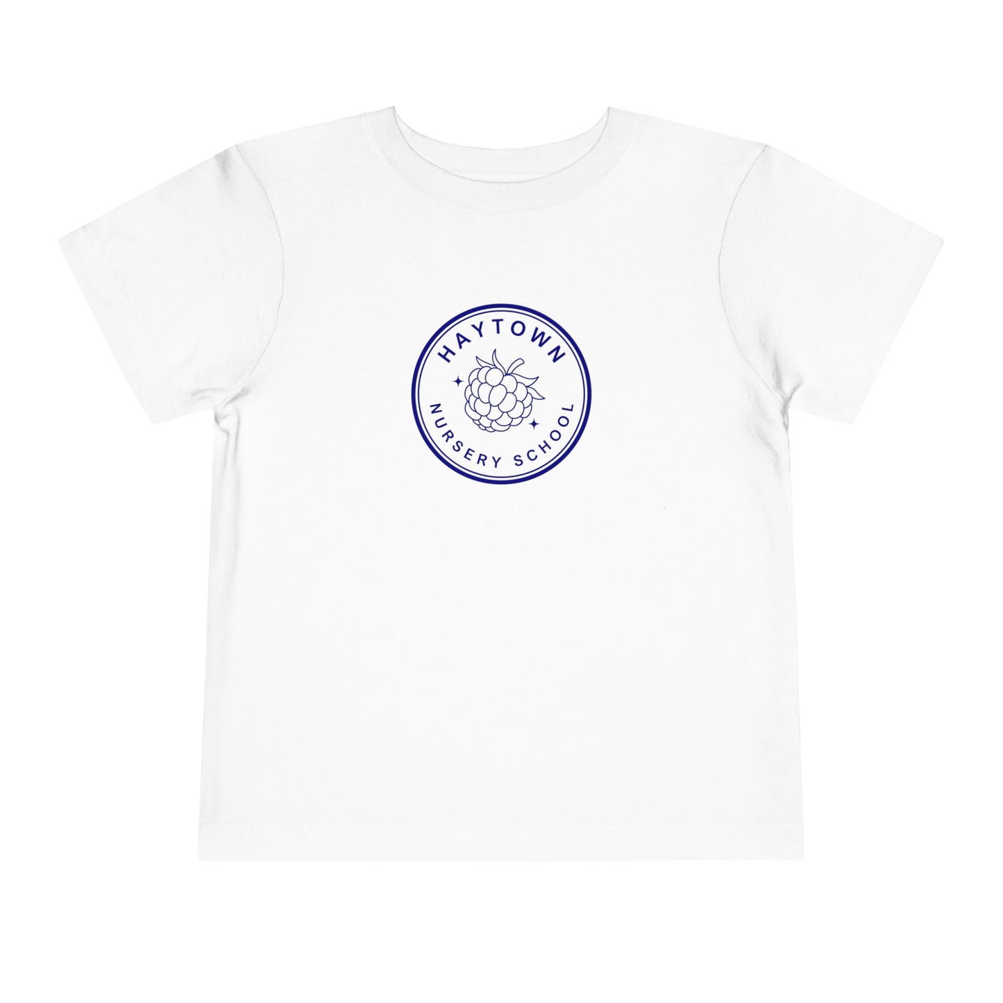 Haytown Blackberry Toddler Tee