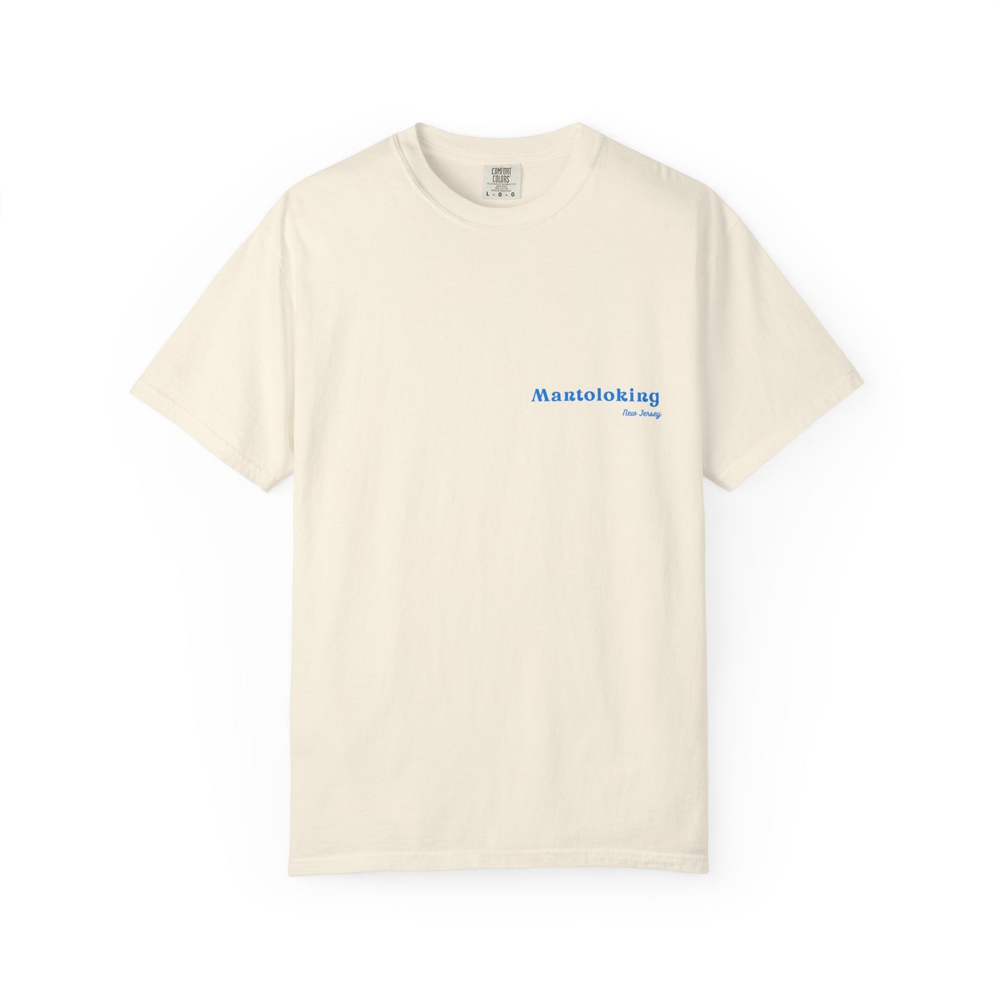 Mantoloking Yacht T-shirt