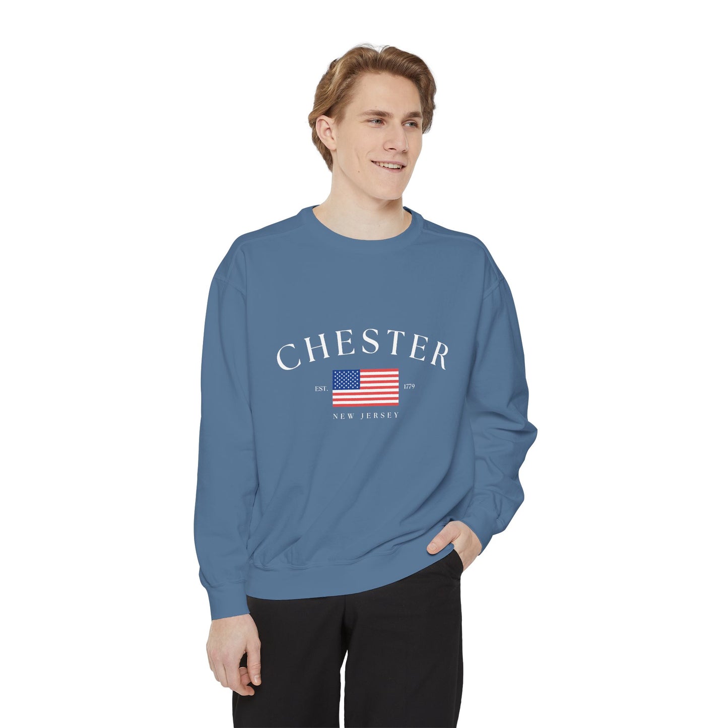 Chester USA Sweatshirt