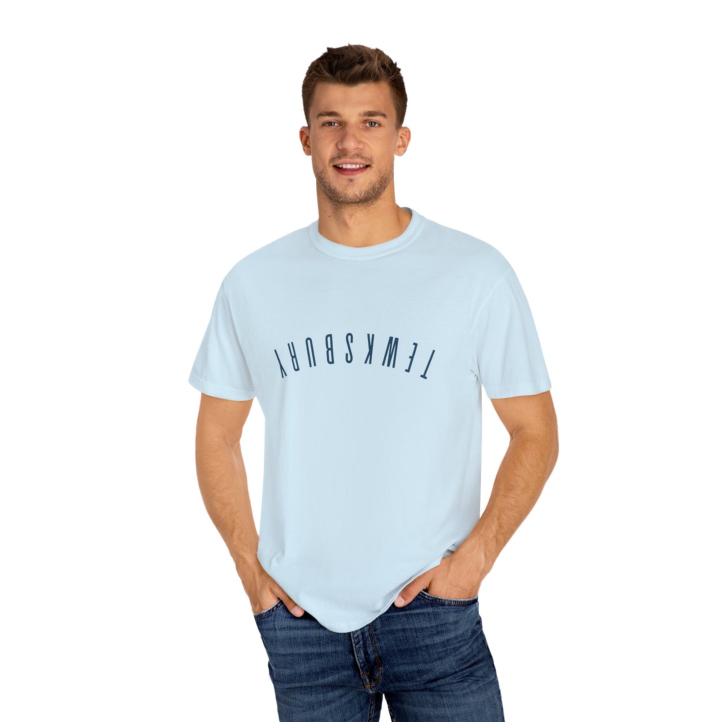 Tewksbury Flip Tee