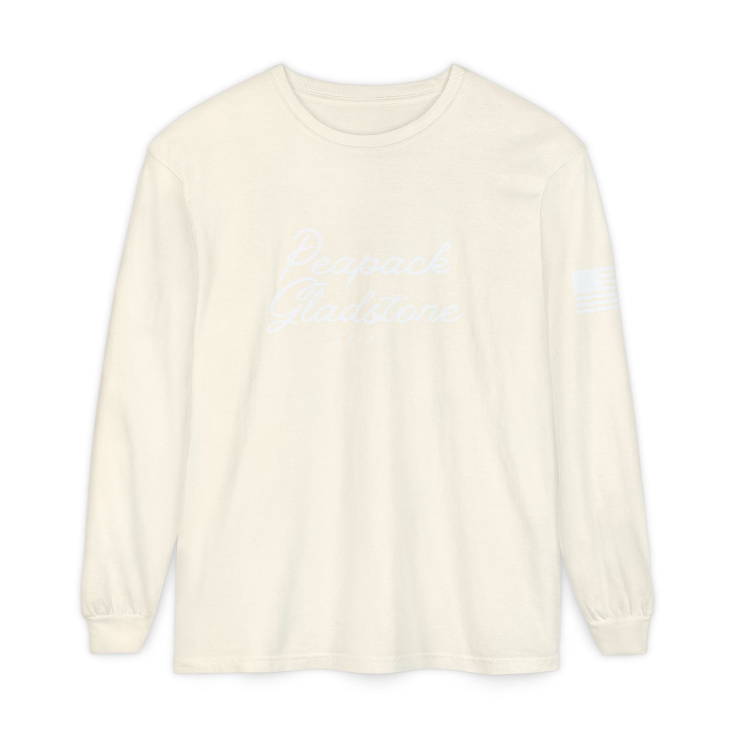 P&G Heritage Long Sleeve Tee