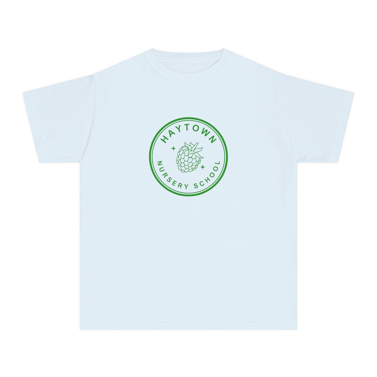 Haytown Raspberry Youth Tee