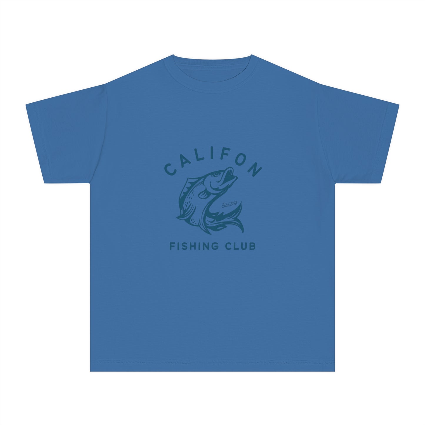 Califon Fishing Club Youth Tee