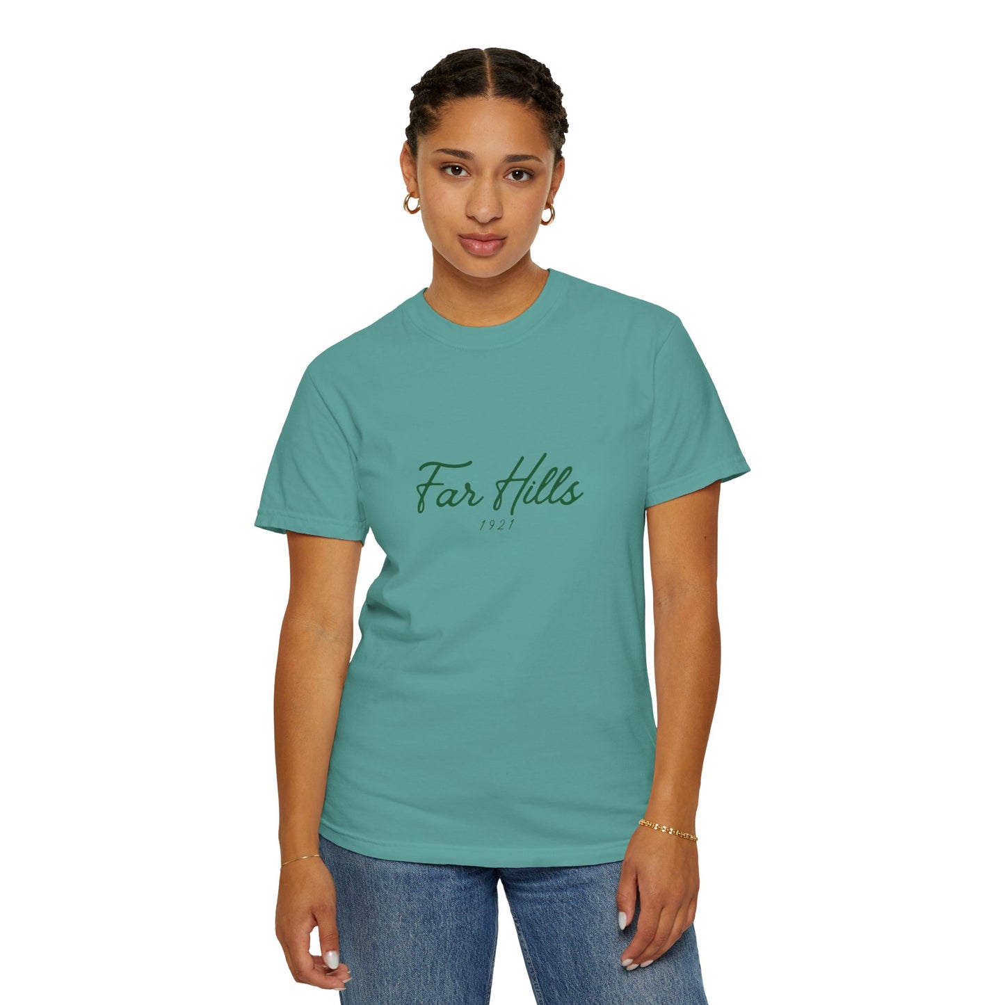 Far Hills Vintage 1921 Tee