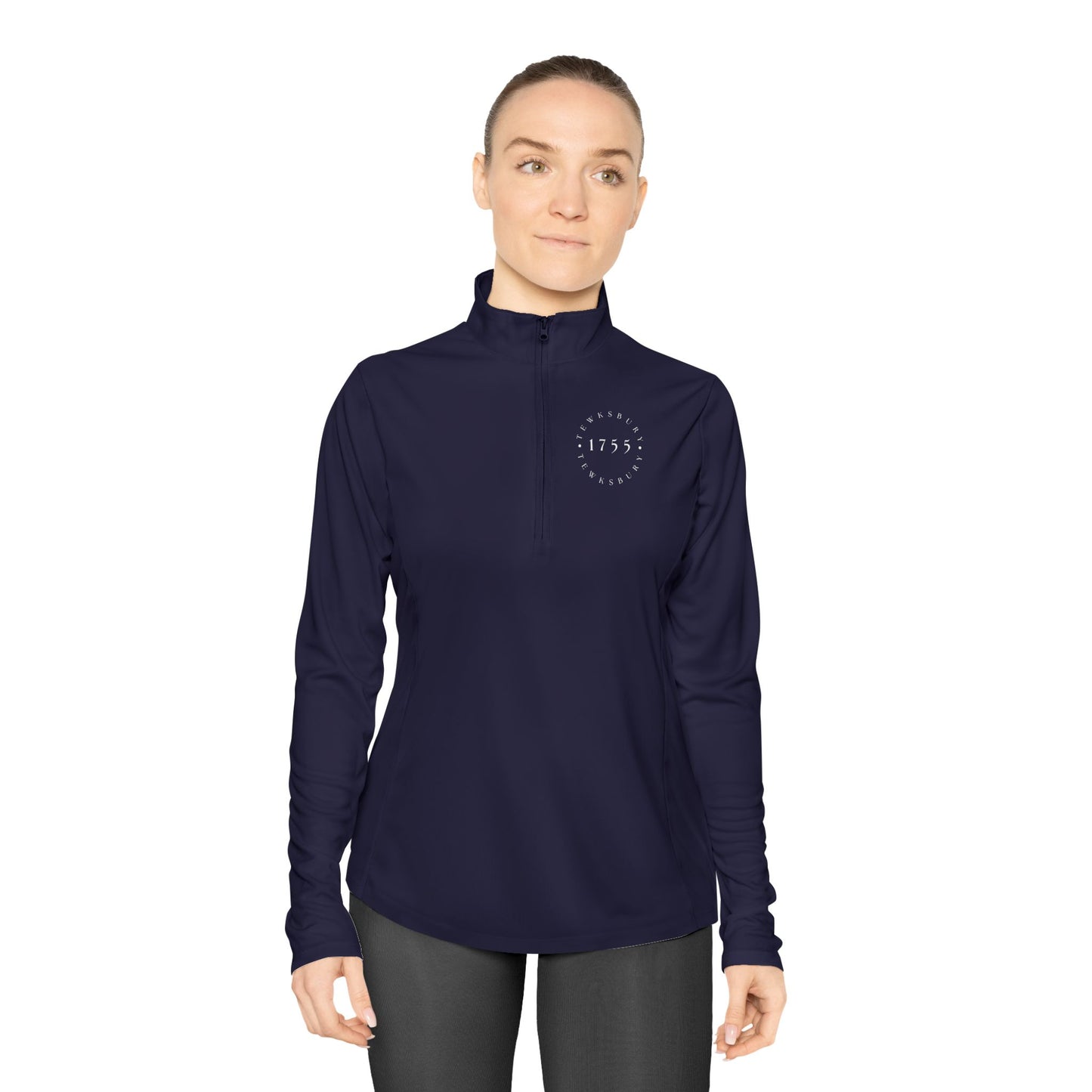 Ladies 1755 Quarter-Zip Pullover