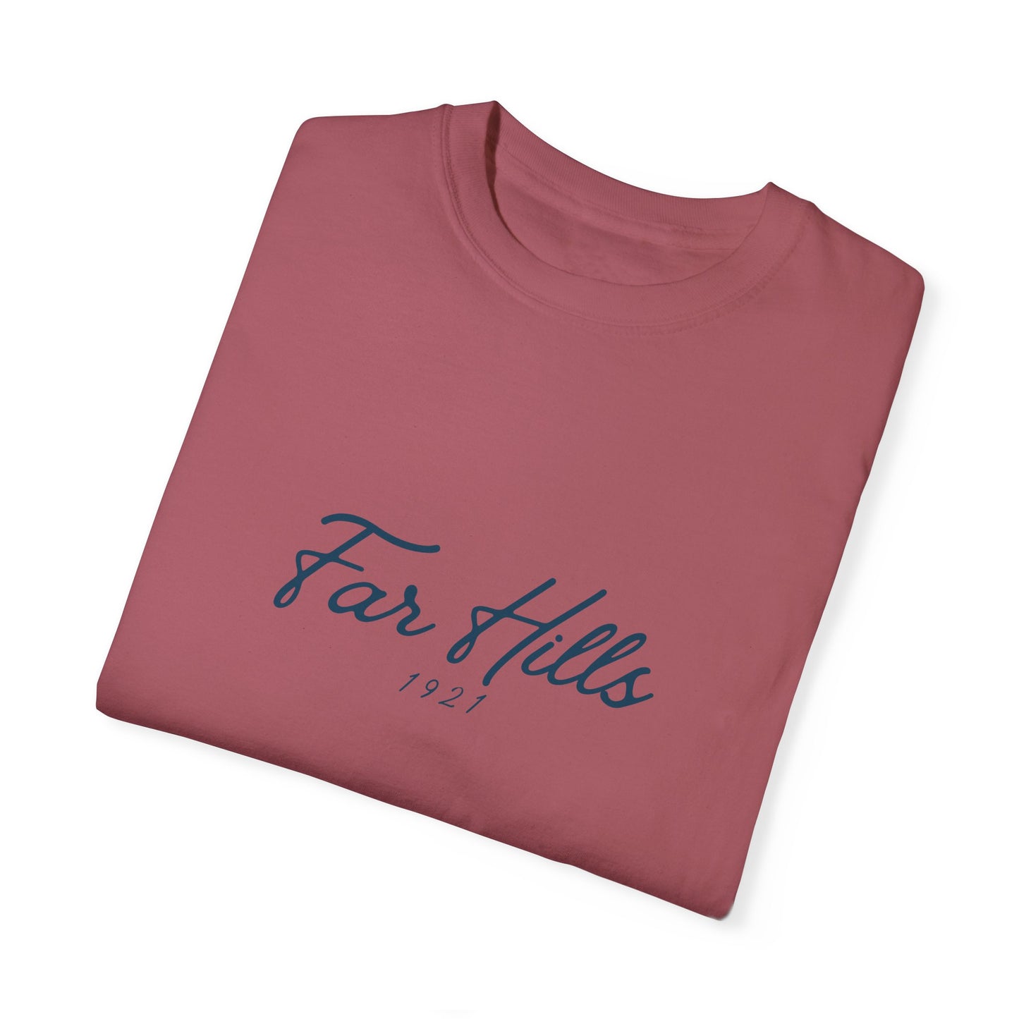 Far Hills Vintage 1921 Tee