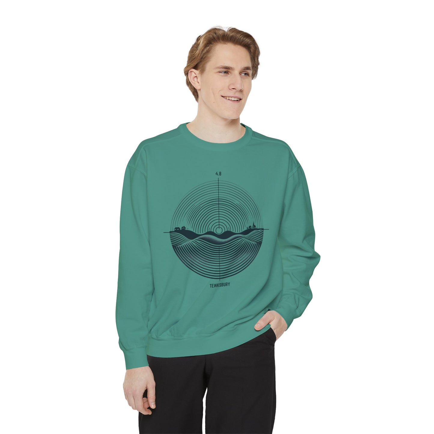 Unshakeable Sweatshirt