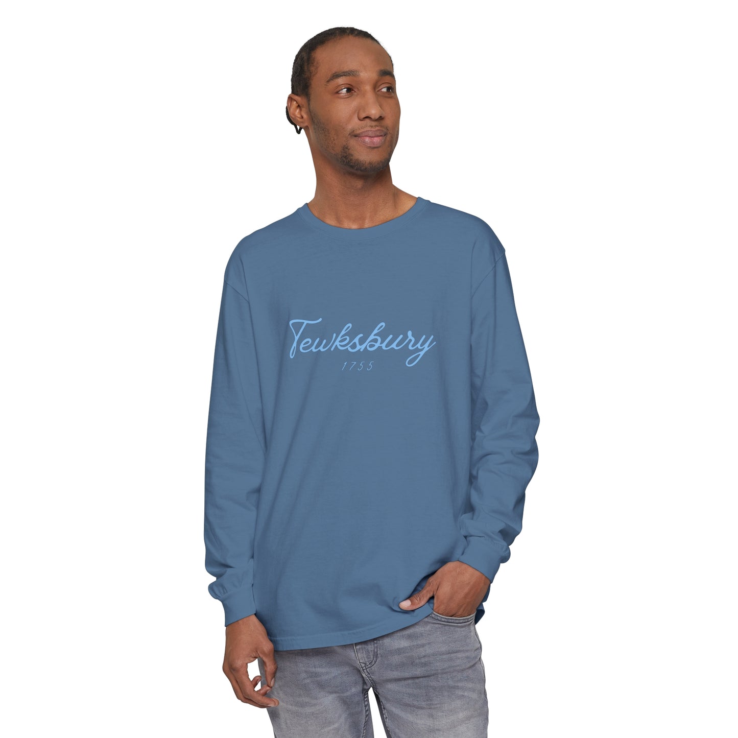 Vintage 1775 Long Sleeve Tee