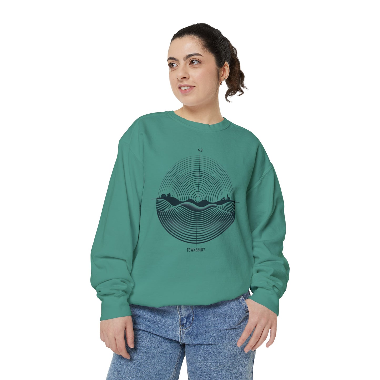 Unshakeable Sweatshirt