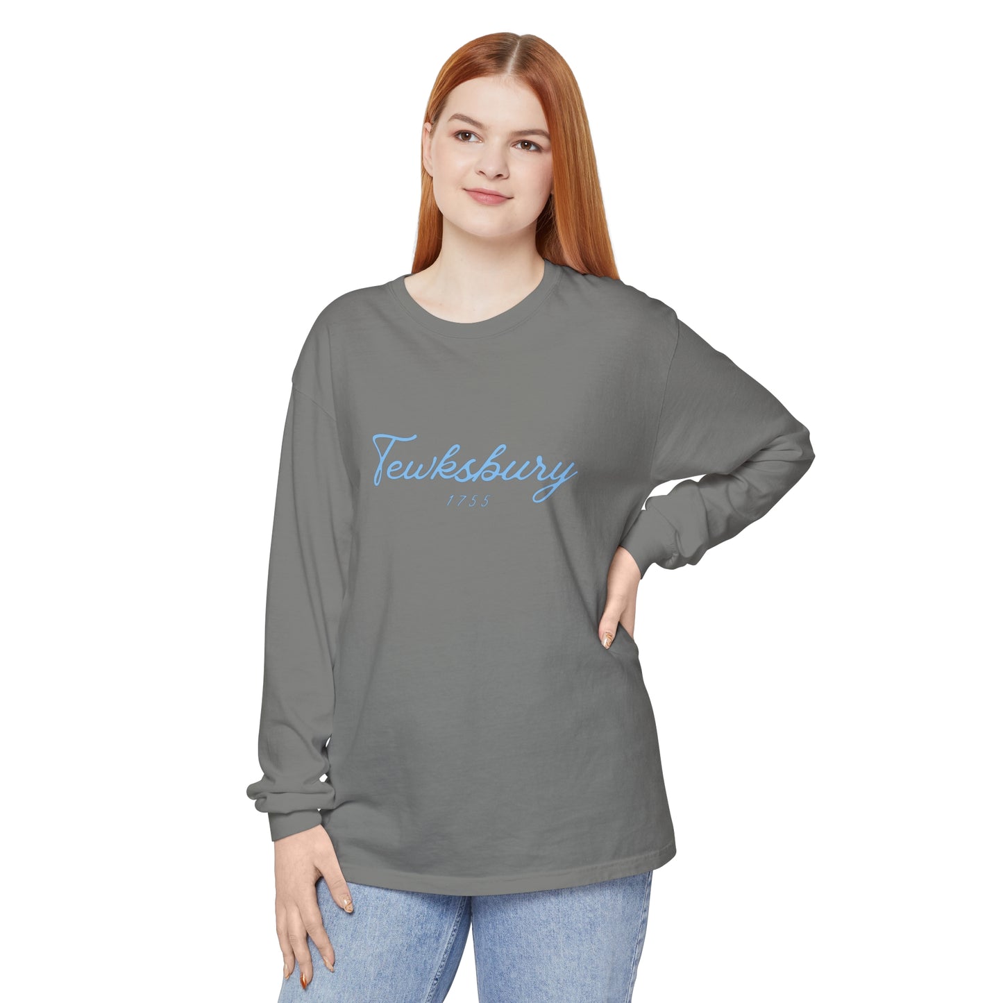 Vintage 1775 Long Sleeve Tee