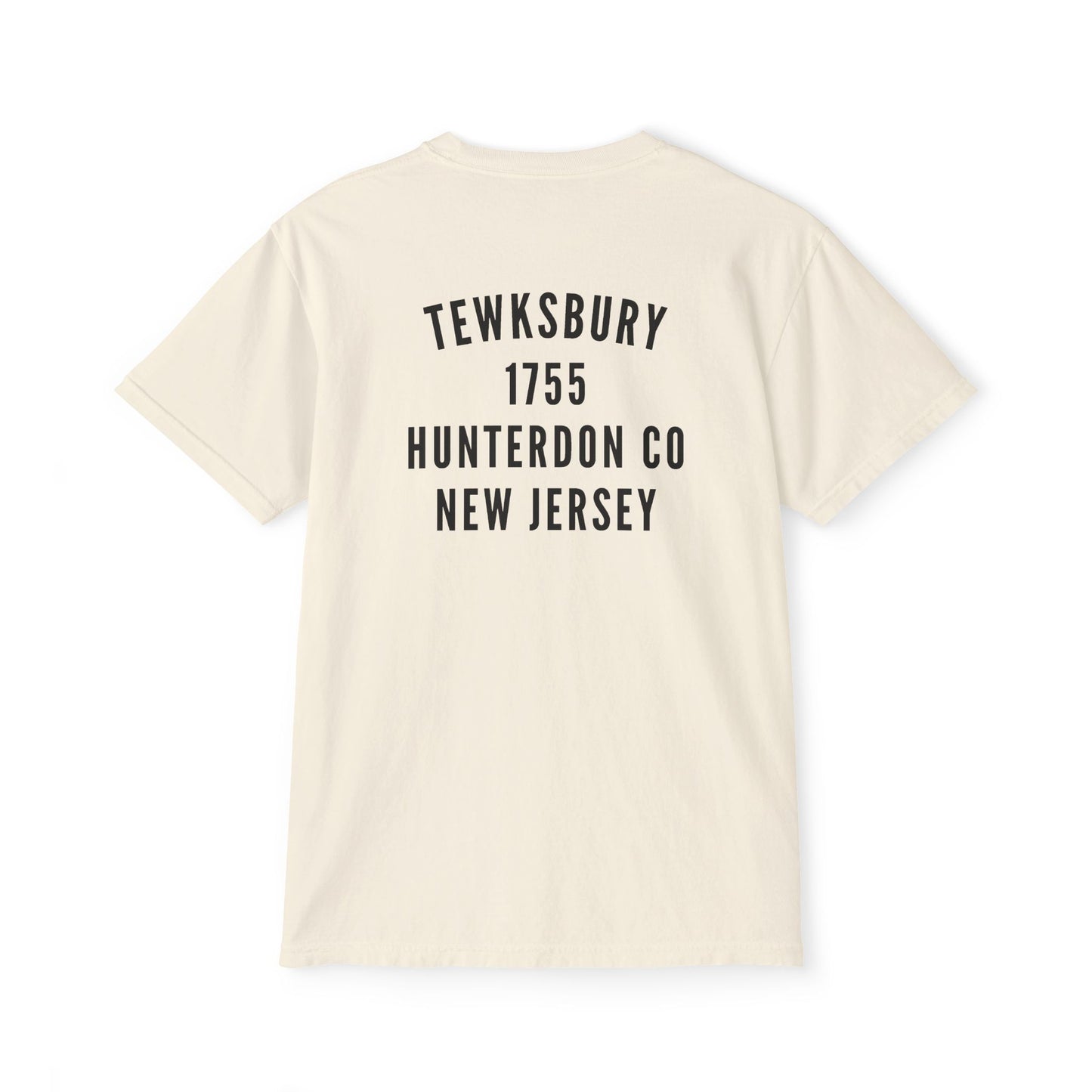 Origins Pocket Tee — Tewksbury