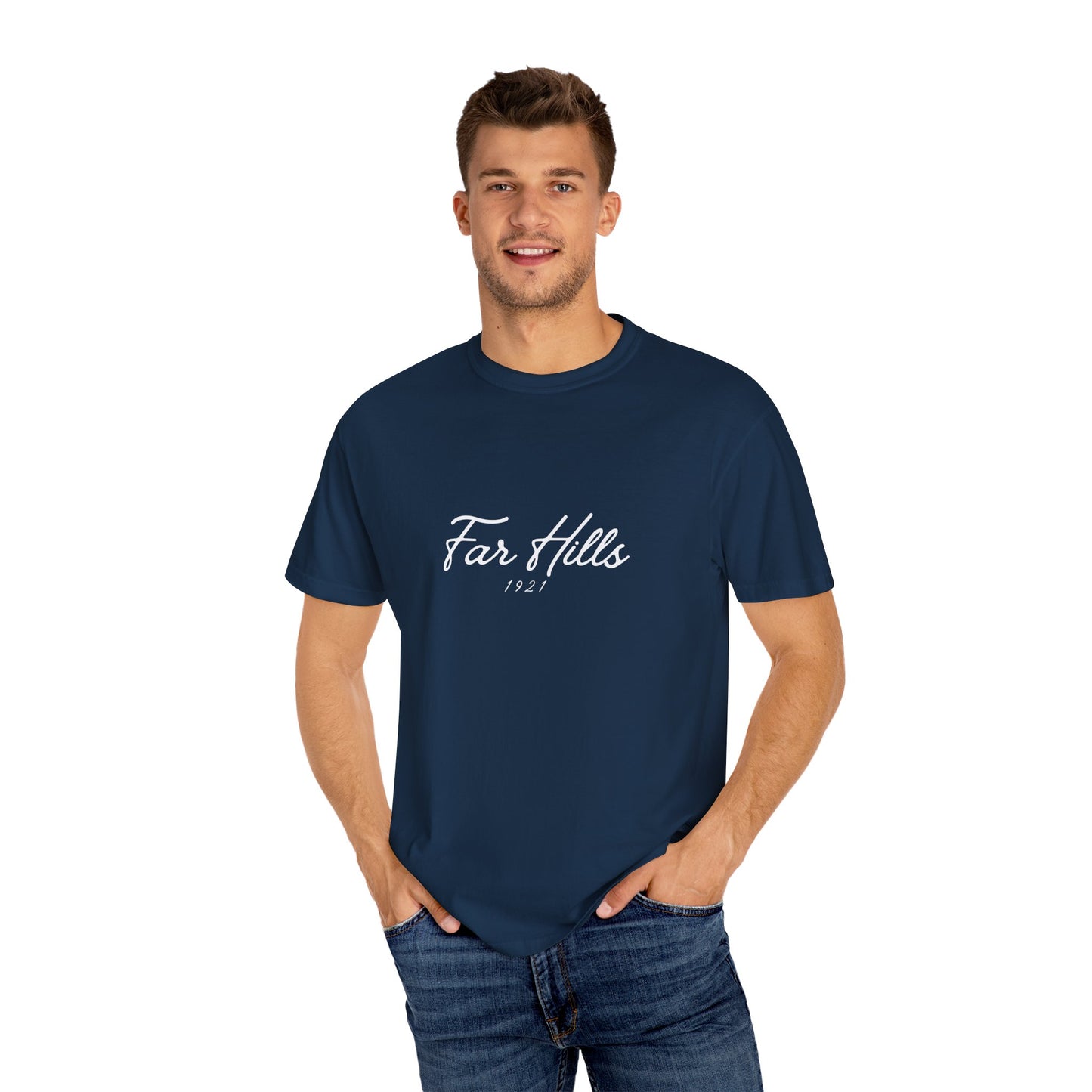 Far Hills Vintage 1921 Tee