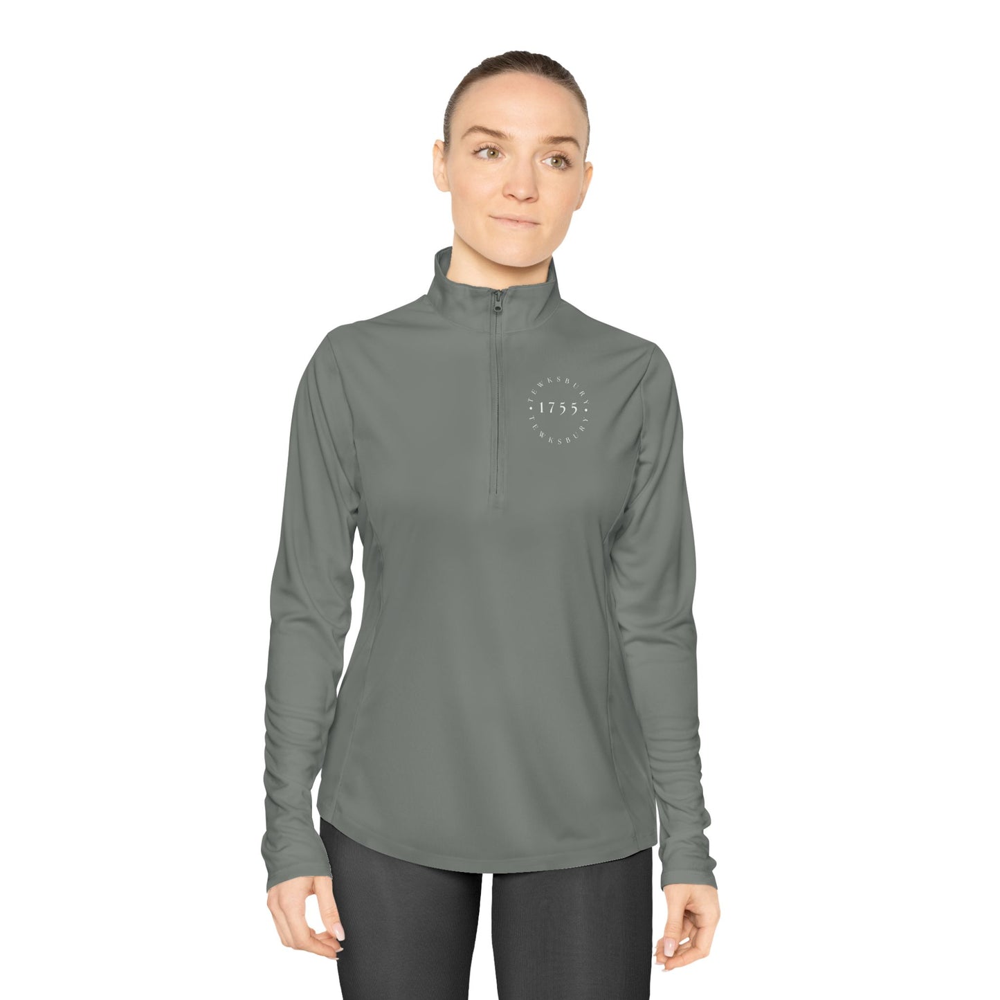 Ladies 1755 Quarter-Zip Pullover