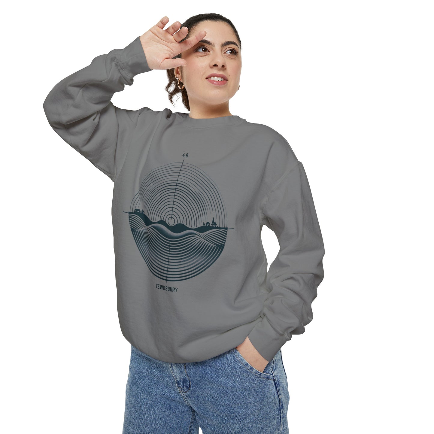 Unshakeable Sweatshirt