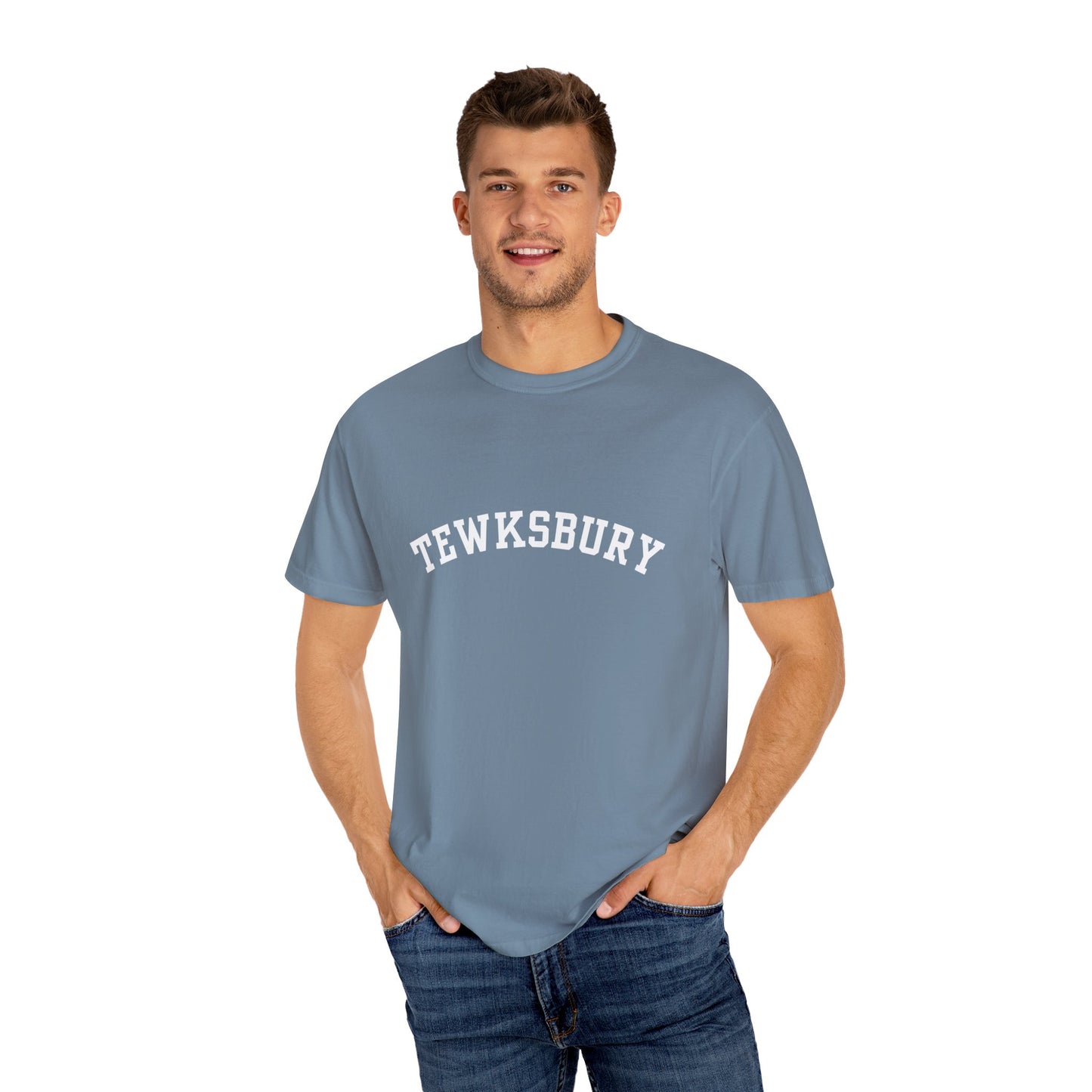 Tewksbury 'University' Tee